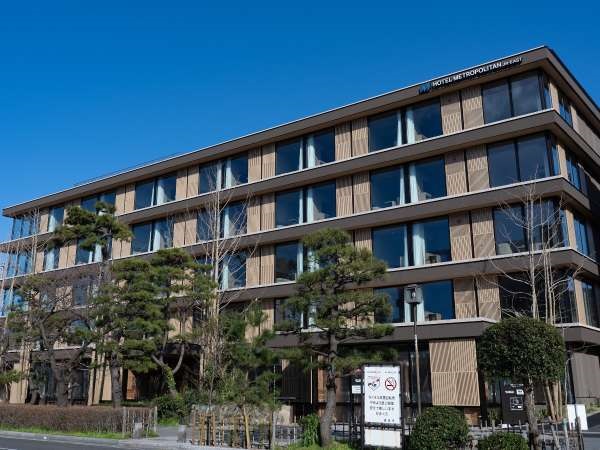 ホテルメトロポリタン鎌倉　出典：jalan.net